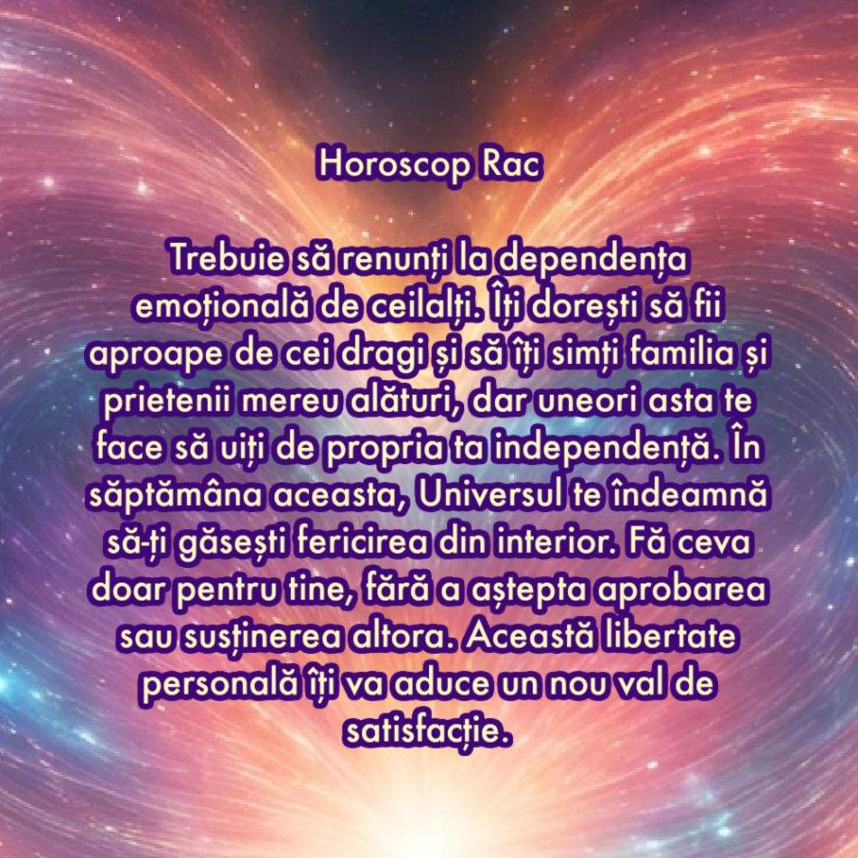 La ce trebuie să renunți în săptămâna 14-20 octombrie ca să atragi fericirea în viața ta