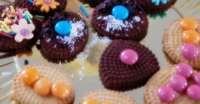 Grany, o noua gama de biscuiti 