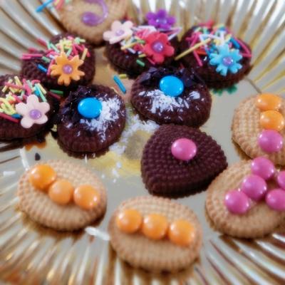 Grany, o noua gama de biscuiti 