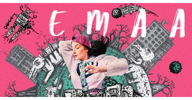 Călătorii în adâncul sufletului - EMAA și noul său album - f r a t e l e. a b i s