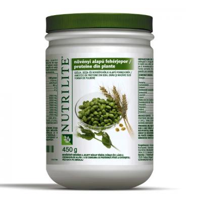  Amway prezinta NUTRILITE Proteine din plante 