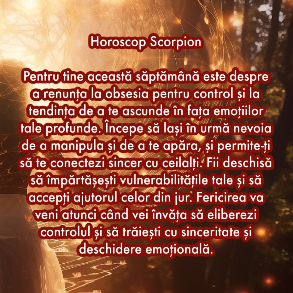 La ce trebuie să renunți în săptămâna 26 august - 1 septembrie ca să atragi fericirea în viața ta 