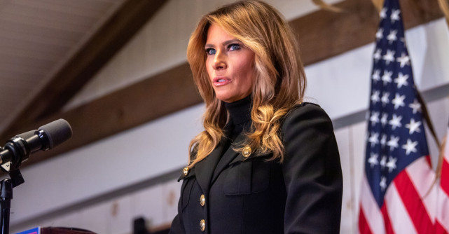 Scrisoarea emoționantă a Melaniei Trump adresată lui Vladimir Putin. Prima Doamnă face apel la protejarea copiilor 