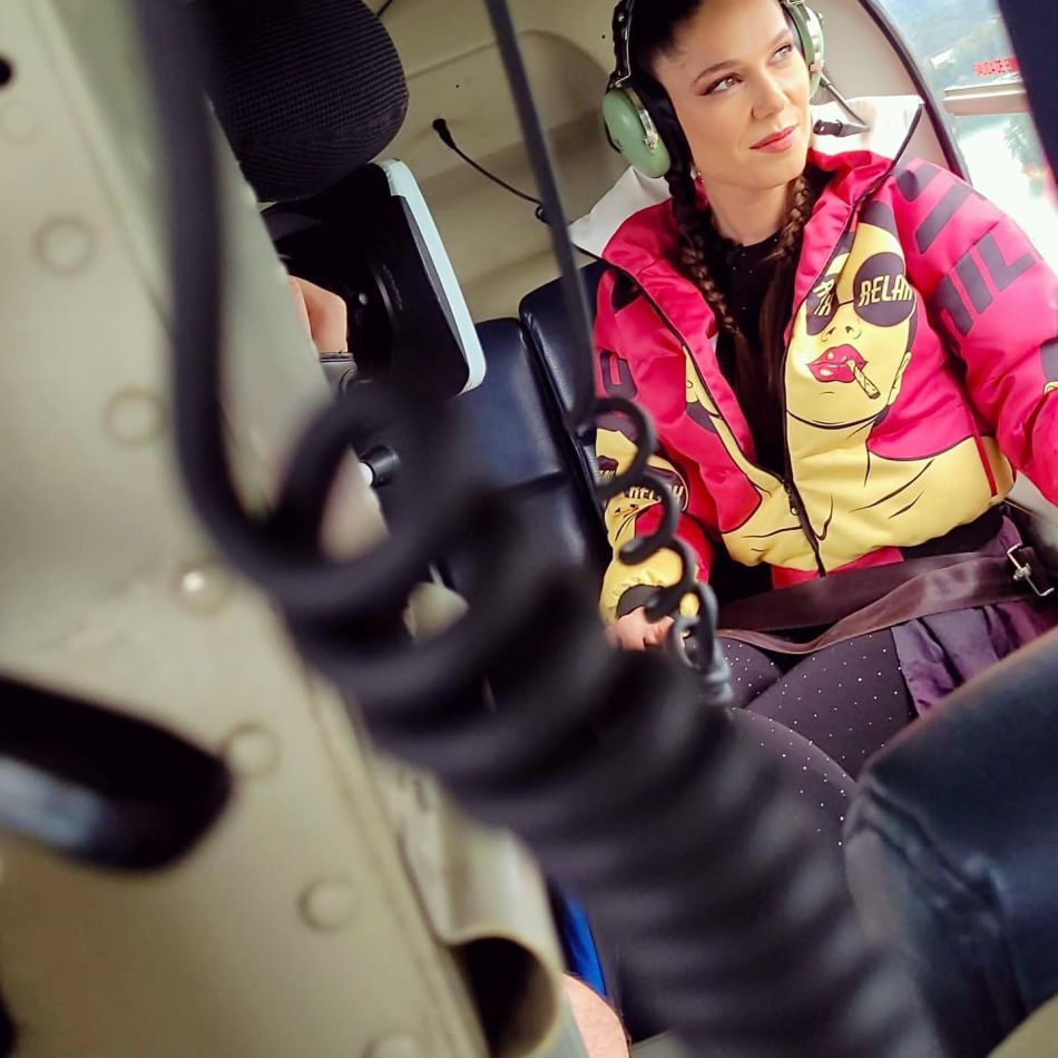 Reacția lui Răzvan Fodor după ce soția sa, Irina, a revenit din America Express: Cel mai fericit