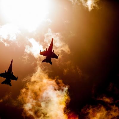 O maternitate din Jîtomîr, Ucraina a fost lovită de o rachetă lansată de ruși