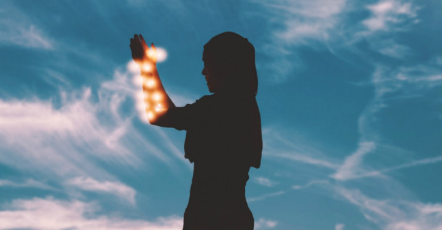 Ești tot ce are nevoie această lume