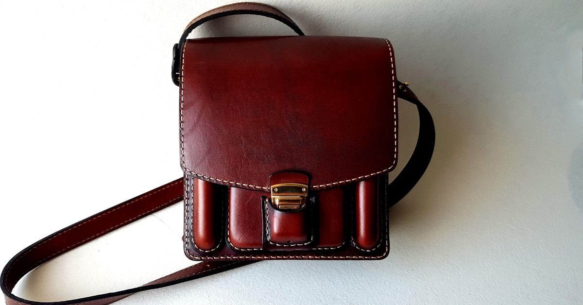 Poza 4 din 4 sorin papa leather forever