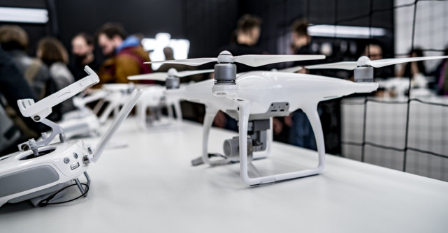 3 sfaturi pentru alegerea unei drone în funcție de buget