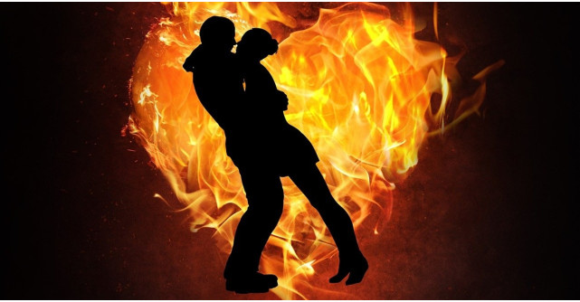 7 poziții sexuale care îți vor oferi un antrenament incendiar