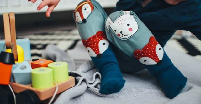 Dezvoltarea echilibrului bebelușului - 10 idei de jocuri și activități