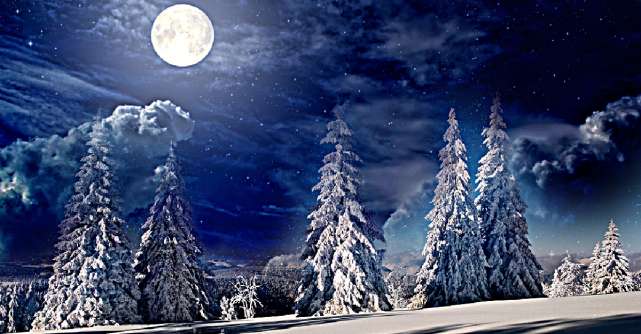 Pe 19 decembrie răsare Ultima Lună Plină a anului 2021. Sfârșitul cheamă un nou început