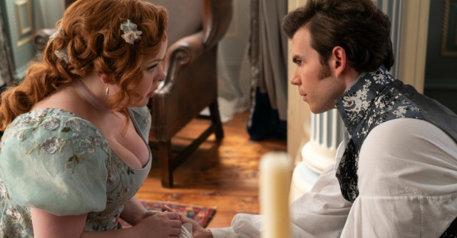 O poveste de dragoste ca în basme: Sezonul 3 din Bridgerton va fi cel mai frumos de până acum
