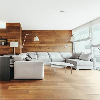 Apartamentul AB: echilibru intre simplitate si modern