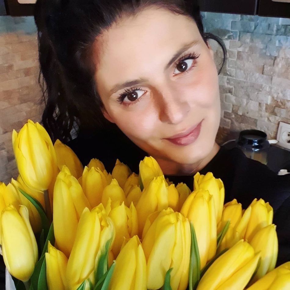 Ramona Păuleanu, fericită și emoționată după nașterea celui de-al treilea copil: Prima zi cu bebe acasă?! Haos