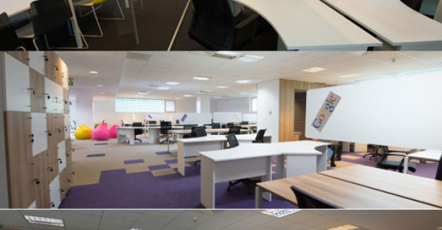 Bine ai venit in biroul tau! We Love Digital si-a deschis portile!