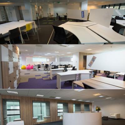 Bine ai venit in biroul tau! We Love Digital si-a deschis portile!