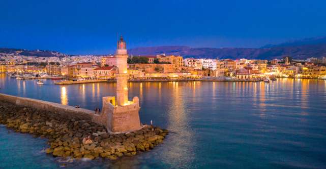 Vremea în Chania, Creta: Cele mai importante informații pe care trebuie să le știi