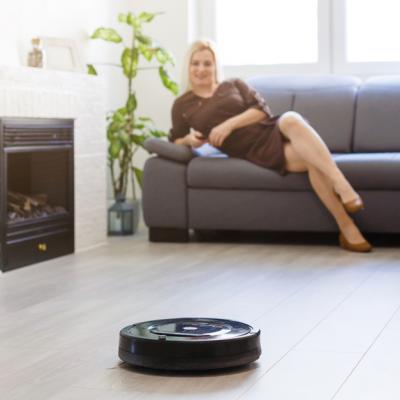 Robot de curățenie: o casă lună în doar câteva minute!