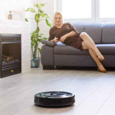 Robot de curățenie: o casă lună în doar câteva minute!