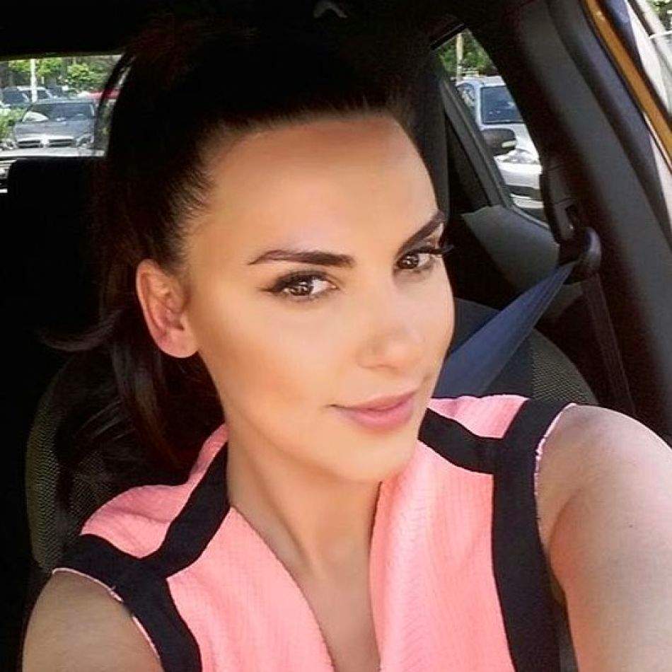 Lavinia Pîrva, despre provocările căsniciei cu Ștefan Bănică: Mi s-a pus o etichetă, dar am mers mai departe...