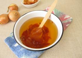 Ceai de ceapa - beneficii, preparare si utilizare pentru tuse