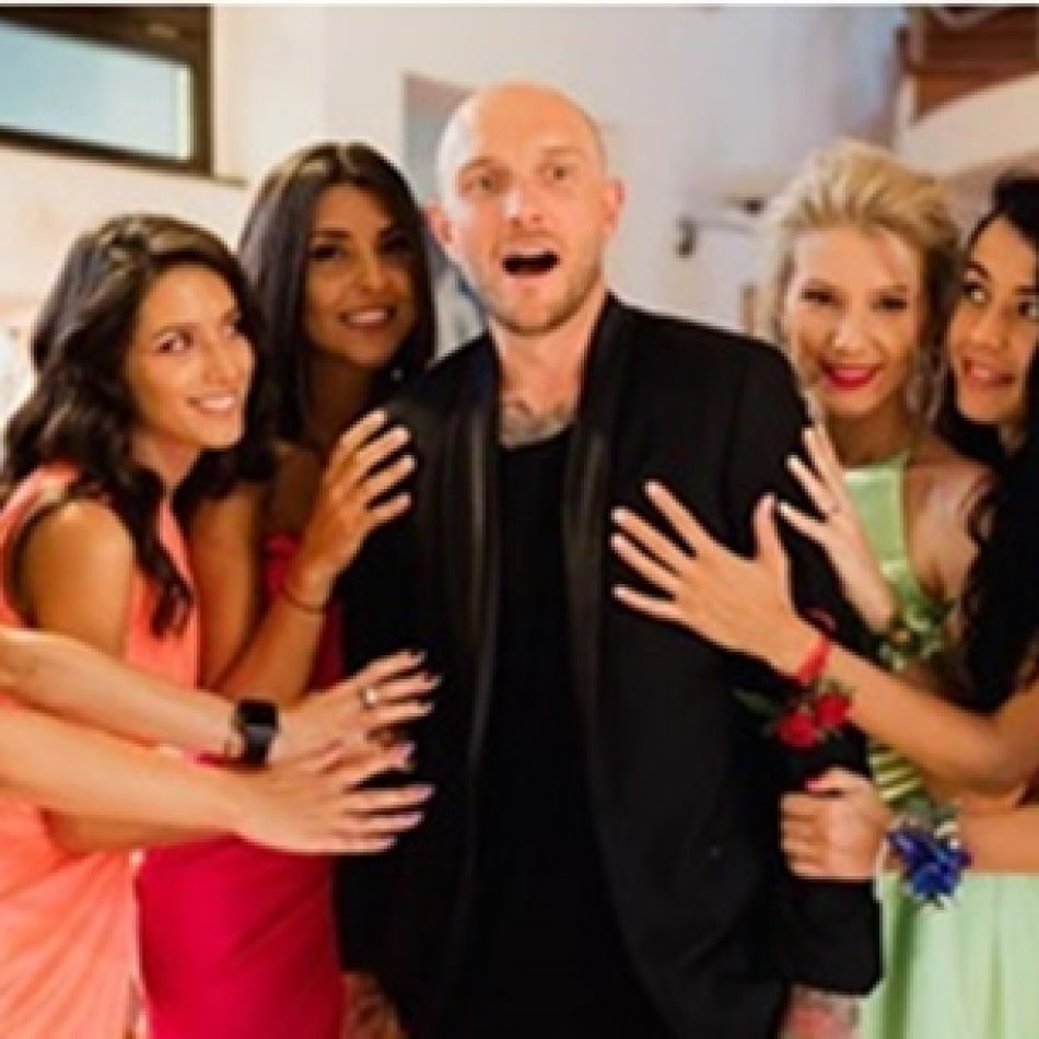 La un an de la divorț, Cătălin Bordea este încă afectat de despărțirea de Livia. Cum se vindecă comediantul?