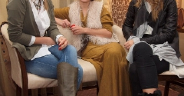 Crina Semciuc loves fashion