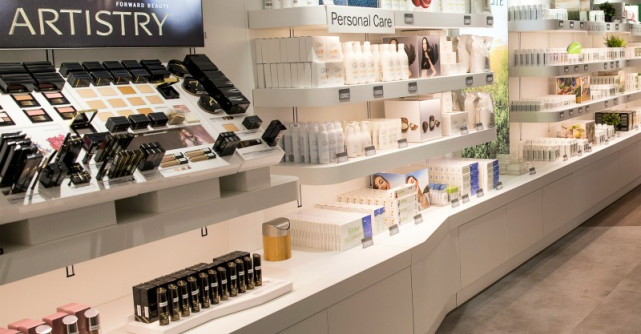 Amway Romania a lansat noul Amway Business Center, in centrul Capitalei 