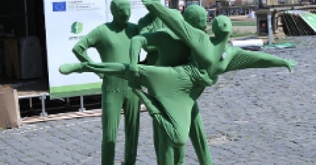 Recicleaza! Acum ai cum.