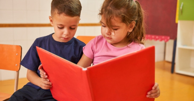 Beneficiile poeziilor pentru copii