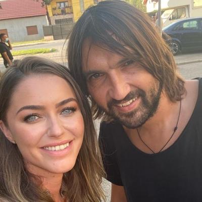 Dan Alexa a devenit tată de băiețel! Antrenorul mai are două fete din fosta căsnicie 