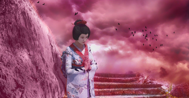 Stiinta fizionomiei in intelepciunea chineza: Raiul, Omul, Pamantul