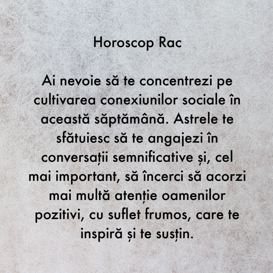 De ce are nevoie fiecare semn zodiacal în săptămâna 20-26 noiembrie