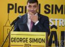 Simion: Nu votăm nicio altă variantă de guvern până nu îl eliberați pe Călin Georgescu
