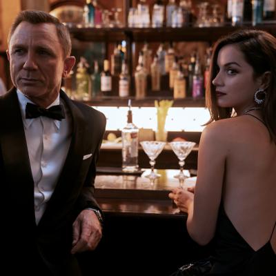 No Time to Die / Nu e vreme de murit: James Bond revine pe marele ecran într-o super acțiune 