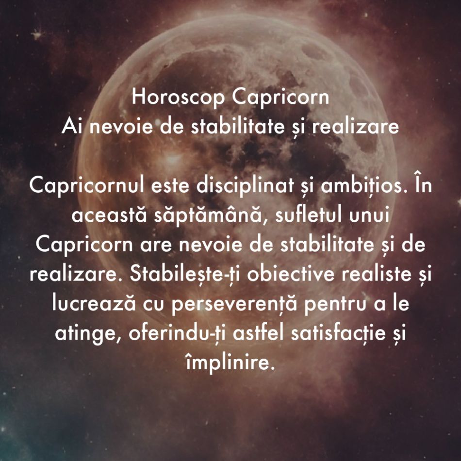 De ce are nevoie fiecare semn zodiacal în săptămâna 25-31 martie