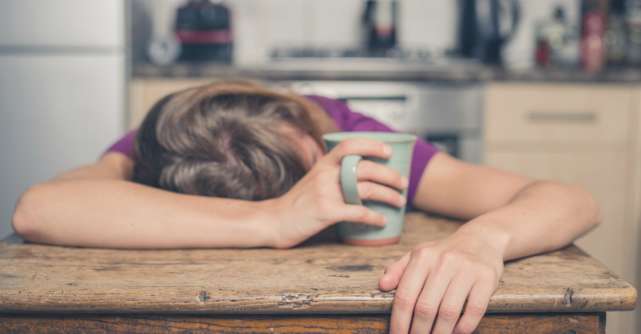 5 motive pentru care te simti mereu obosita si cum poti face plin la energie