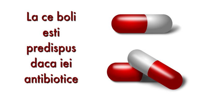 Cum sa iti protejezi organismul cand iei ANTIBIOTICE