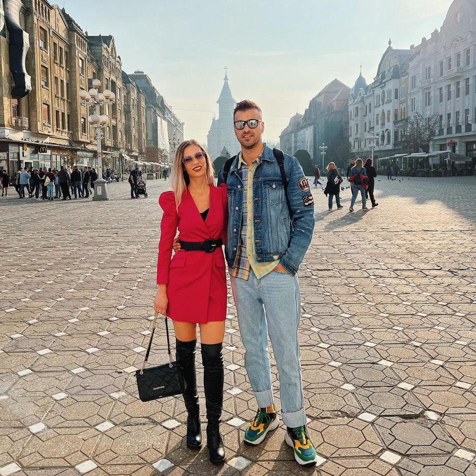 Liviu Teodorescu sărbătorește primul an al micuței sale: Te iubesc, Ecaterina!