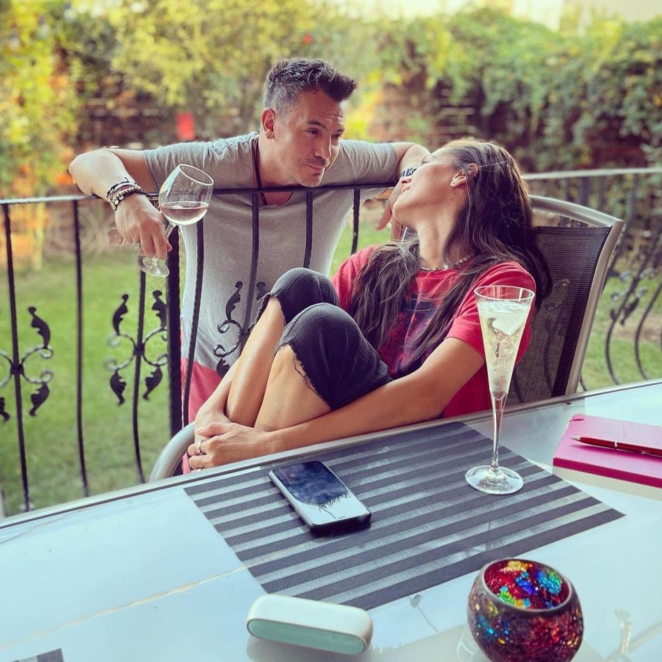 Reacția lui Răzvan Fodor după ce soția sa, Irina, a revenit din America Express: Cel mai fericit