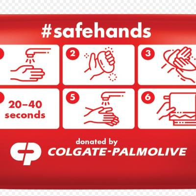 SafeHands - 20 de milioane de dolari vor fi donate organizațiilor non-profit din toată lumea 