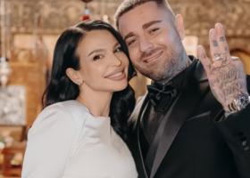 Francisca și TJ Miles, în culmea fericirii! Au dezvăluit sexul bebelușului în cadrul unei petreceri emoționante: Acum știm!