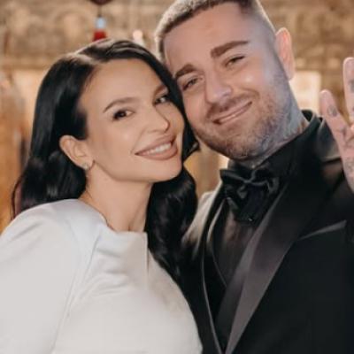 Francisca și TJ Miles, în culmea fericirii! Au dezvăluit sexul bebelușului în cadrul unei petreceri emoționante: Acum știm!