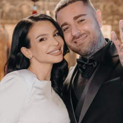 Francisca și TJ Miles, în culmea fericirii! Au dezvăluit sexul bebelușului în cadrul unei petreceri emoționante: Acum știm!