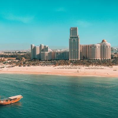 Turismul echilibrat - un nou concept lansat azi la Târgul de Turism din Dubai de către Emiratul Ras Al Khaimah