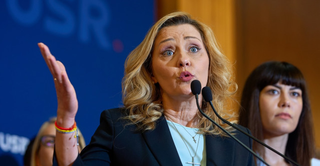 USR își retrage sprijinul pentru Elena Lasconi și îl susține pe Nicușor Dan la alegerile prezidențiale