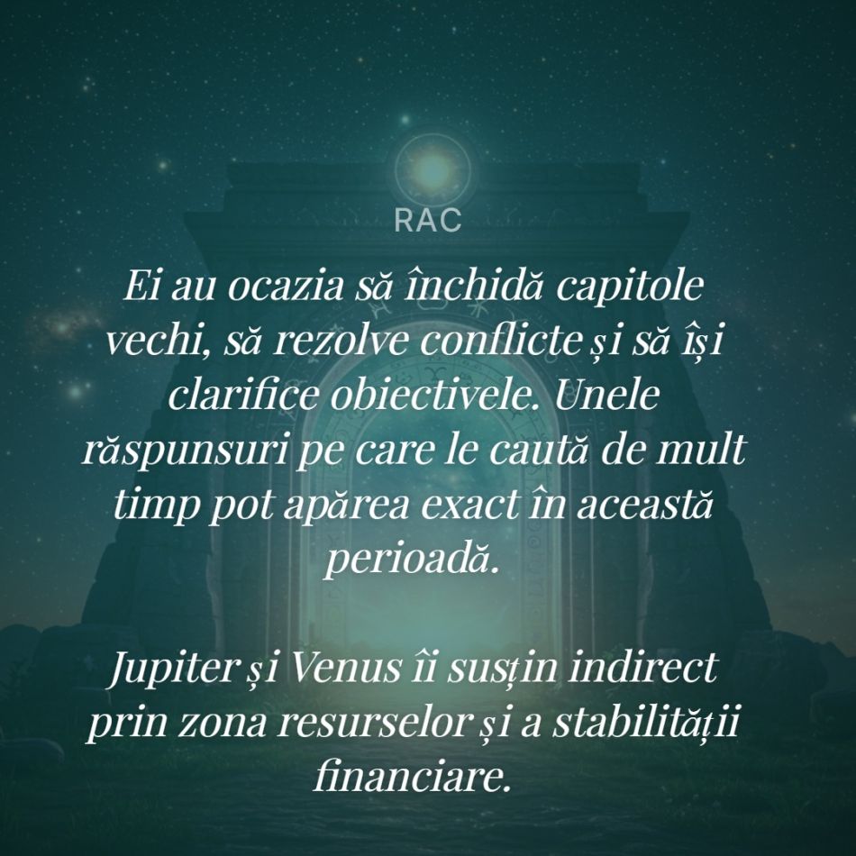 Se deschid CERURILE după 15 iunie. Top 5 zodii cu noroc!