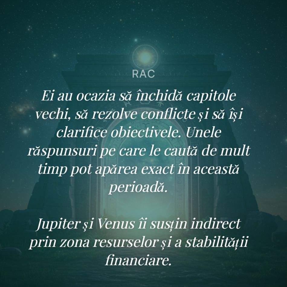 Se deschid CERURILE după 15 iunie. Top 5 zodii cu noroc!