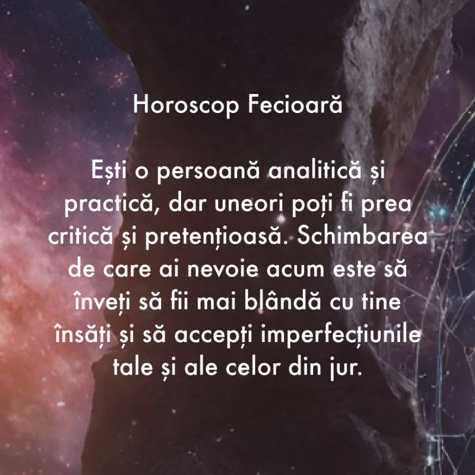 Care este schimbarea de care ai nevoie chiar acum în viața ta în funcție de zodia în care te-ai născut?