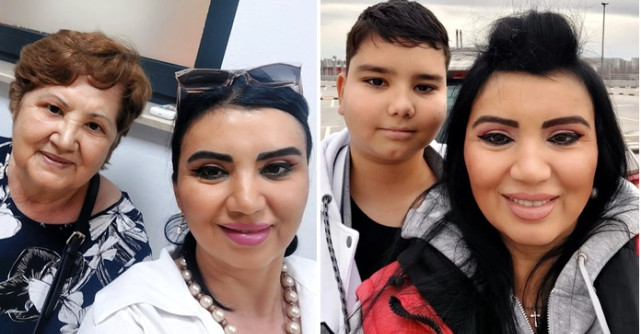 Mama Adrianei Bahmuțeanu a câștigat procesul cu fiii lui Silviu Prigoană. Instanța i-a acordat dreptul la un program de vizită